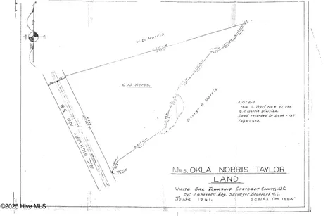 1730 Nc-58 Peletier NC 28584
