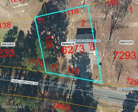 3133 Vass Carthage Road Carthage NC 28327