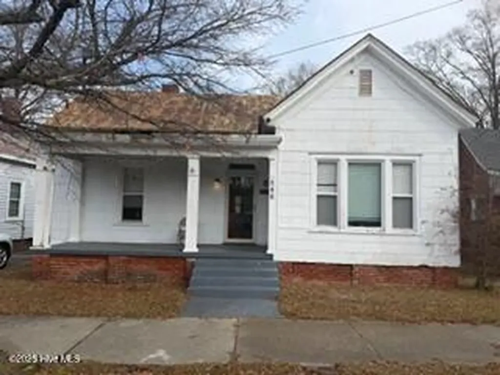 546 Marigold Street Rocky Mount NC 27801