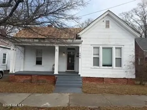546 Marigold Street Rocky Mount NC 27801