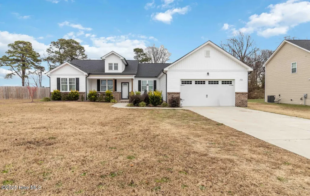 9735 Chapman Road Bailey NC 27807