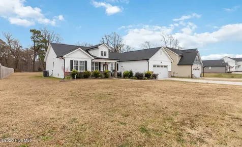 9735 Chapman Road Bailey NC 27807