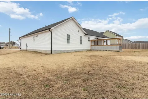 9735 Chapman Road Bailey NC 27807