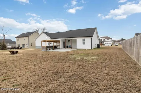 9735 Chapman Road Bailey NC 27807