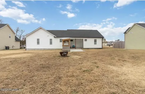 9735 Chapman Road Bailey NC 27807
