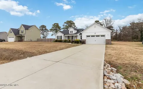 9735 Chapman Road Bailey NC 27807