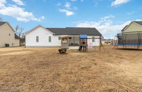 9735 Chapman Road Bailey NC 27807