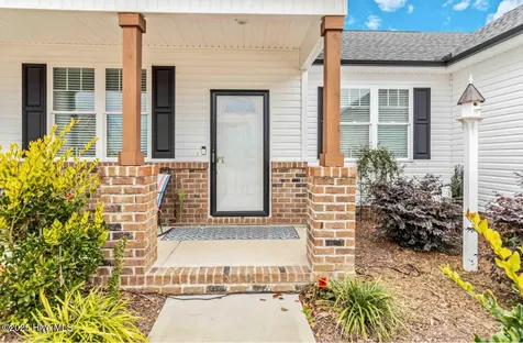 9735 Chapman Road Bailey NC 27807