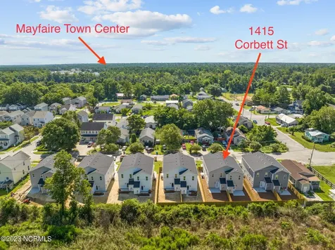 1308 Corbett Street Wilmington NC 28401