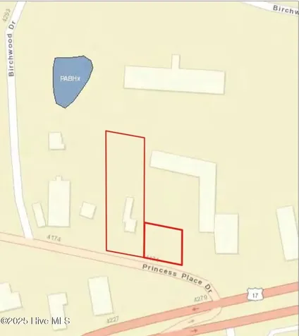 4213 Princess Place Drive Wilmington NC 28405