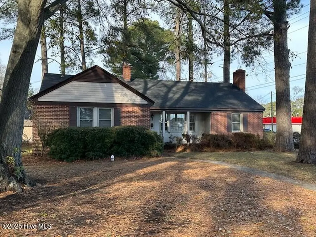 1332 Sycamore Street Rocky Mount NC 27801