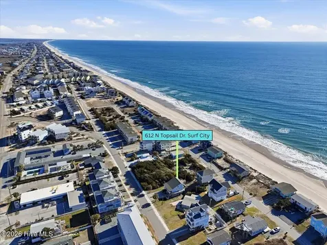 612 N Topsail Drive Surf City NC 28445