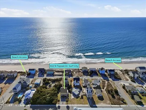 612 N Topsail Drive Surf City NC 28445