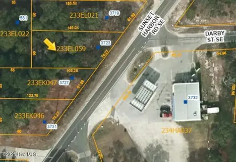 3723 Sunset Harbor Road SE Bolivia NC 28422