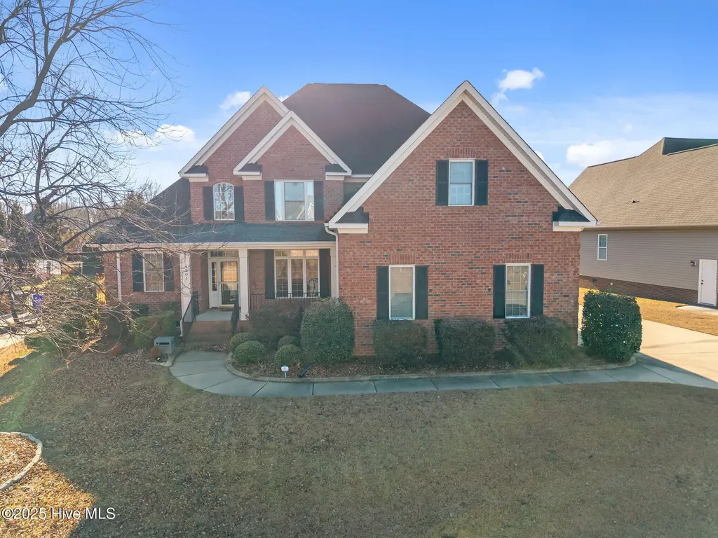 4501 Lagan Circle Winterville NC 28590