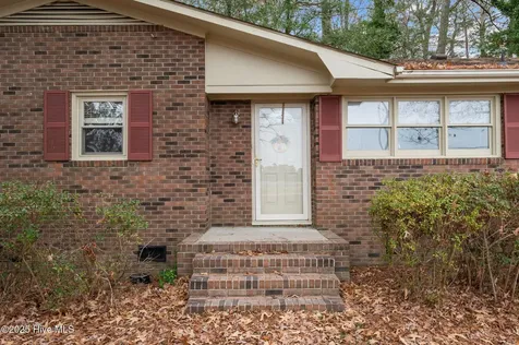 2671 Harts Mill Run Road Tarboro NC 27886