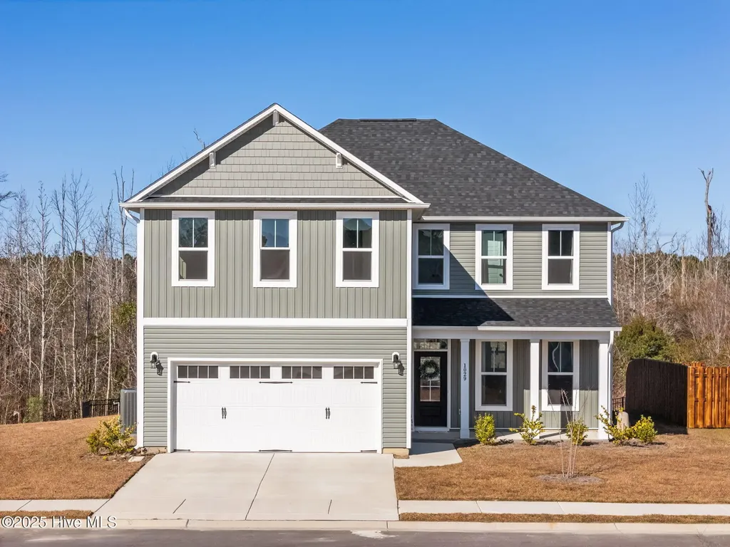 1029 Setting Sun Boulevard NE Winnabow NC 28479