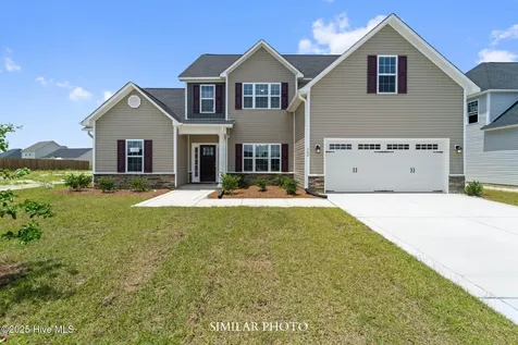 741 Secession Lane Jacksonville NC 28546