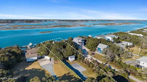 460 N Anderson Boulevard Topsail Beach NC 28445