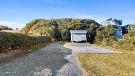 460 N Anderson Boulevard Topsail Beach NC 28445