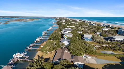460 N Anderson Boulevard Topsail Beach NC 28445