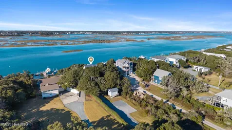 460 N Anderson Boulevard Topsail Beach NC 28445