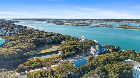 460 N Anderson Boulevard Topsail Beach NC 28445