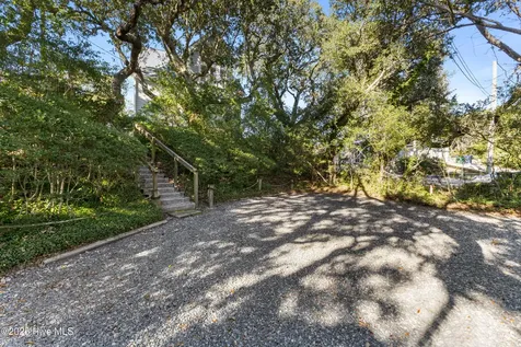 460 N Anderson Boulevard Topsail Beach NC 28445