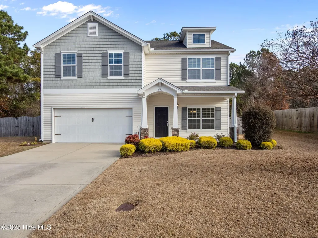 402 Boathouse Court Swansboro NC 28584
