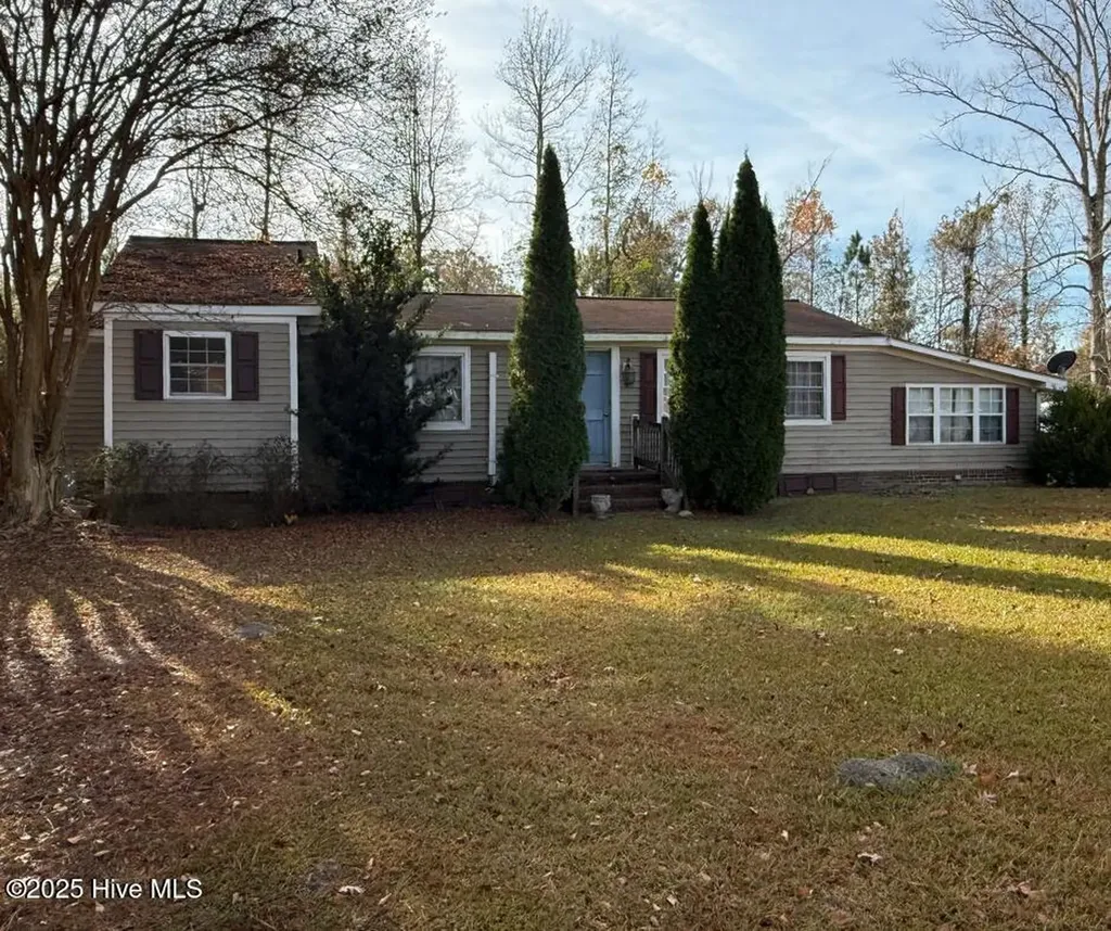 120 Burkett Road Dover NC 28526