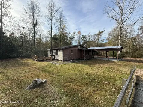 120 Burkett Road Dover NC 28526