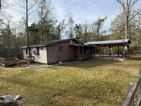 120 Burkett Road Dover NC 28526
