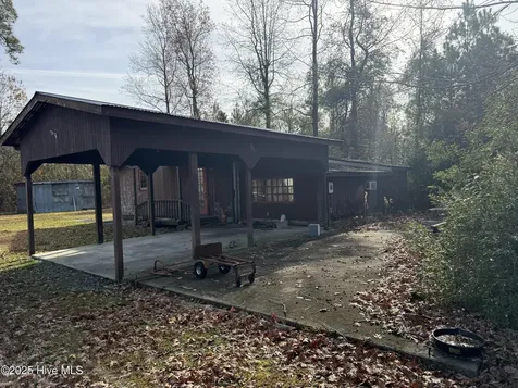 120 Burkett Road Dover NC 28526