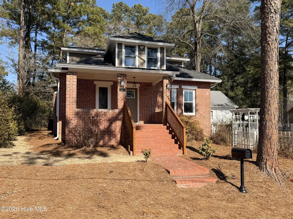 132 Tower Street Southern Pines NC 28387