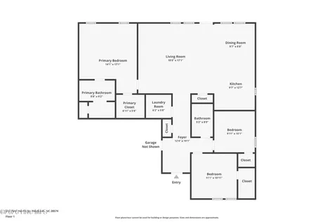 238 Deer Haven Drive Richlands NC 28574