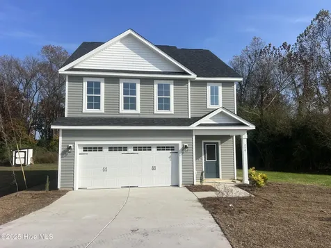 250 Deer Haven Drive Richlands NC 28574