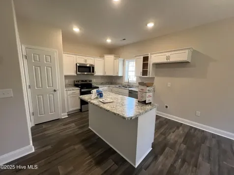 250 Deer Haven Drive Richlands NC 28574