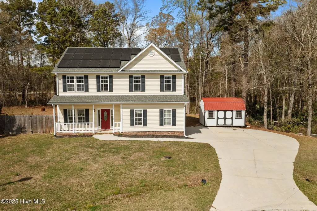 115 Craig Drive Hubert NC 28539