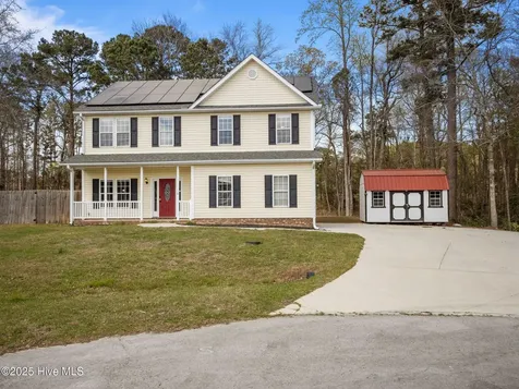 115 Craig Drive Hubert NC 28539