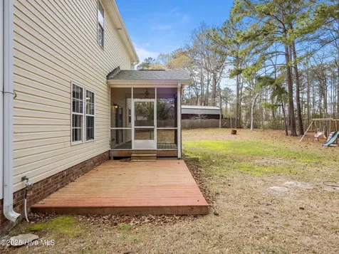 115 Craig Drive Hubert NC 28539