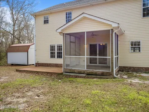 115 Craig Drive Hubert NC 28539