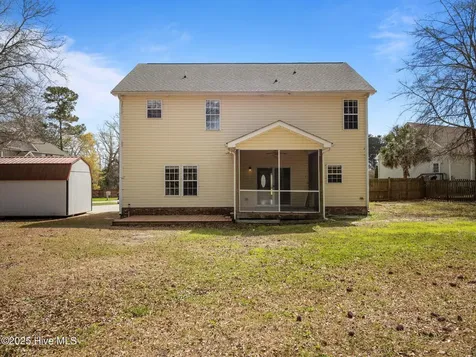 115 Craig Drive Hubert NC 28539