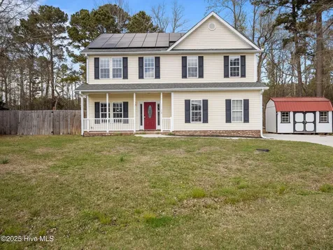 115 Craig Drive Hubert NC 28539