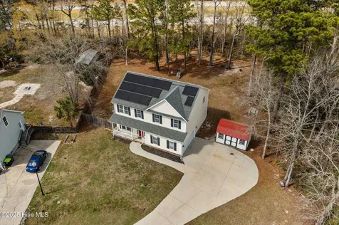 115 Craig Drive Hubert NC 28539