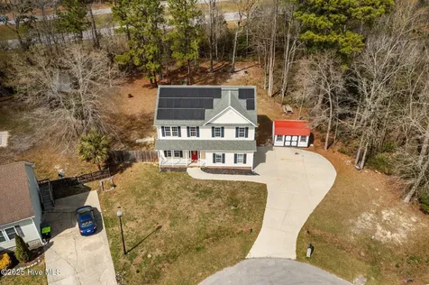 115 Craig Drive Hubert NC 28539