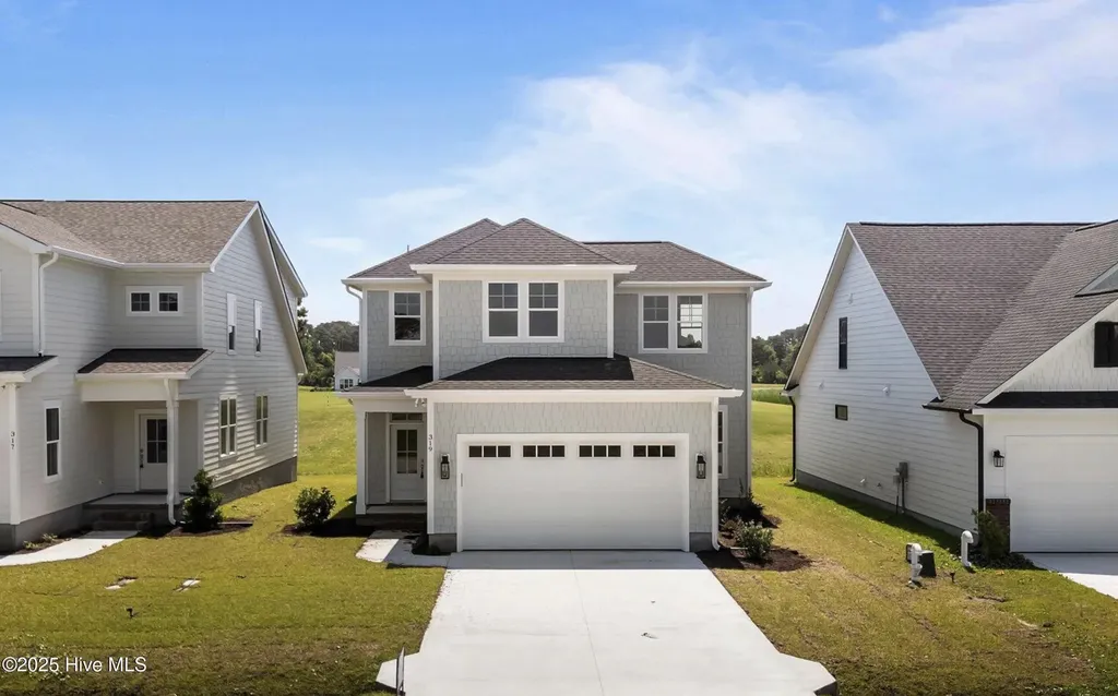 319 Taylorwood Drive Beaufort NC 28516