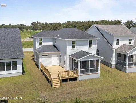 319 Taylorwood Drive Beaufort NC 28516