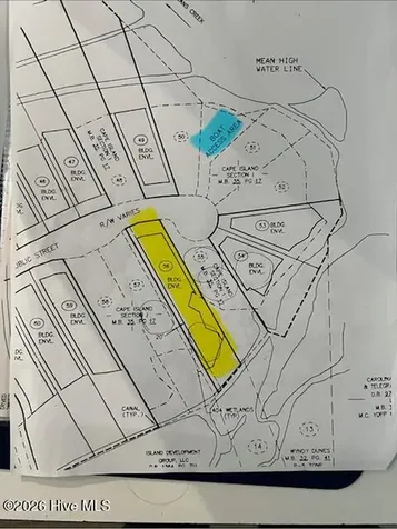 56 Sailview Drive North Topsail Beach NC 28460