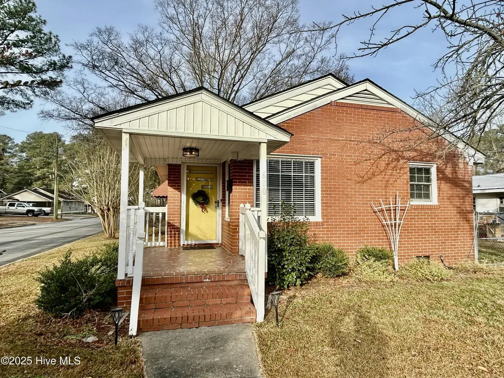 600 Church Street Scotland Neck NC 27874