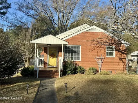 600 Church Street Scotland Neck NC 27874